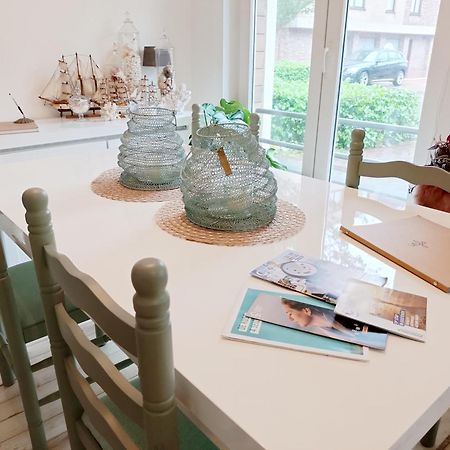 Appartement Sub In Oostende Eksteriør bilde