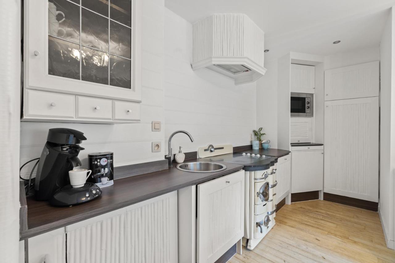 Appartement Sub In Oostende Eksteriør bilde