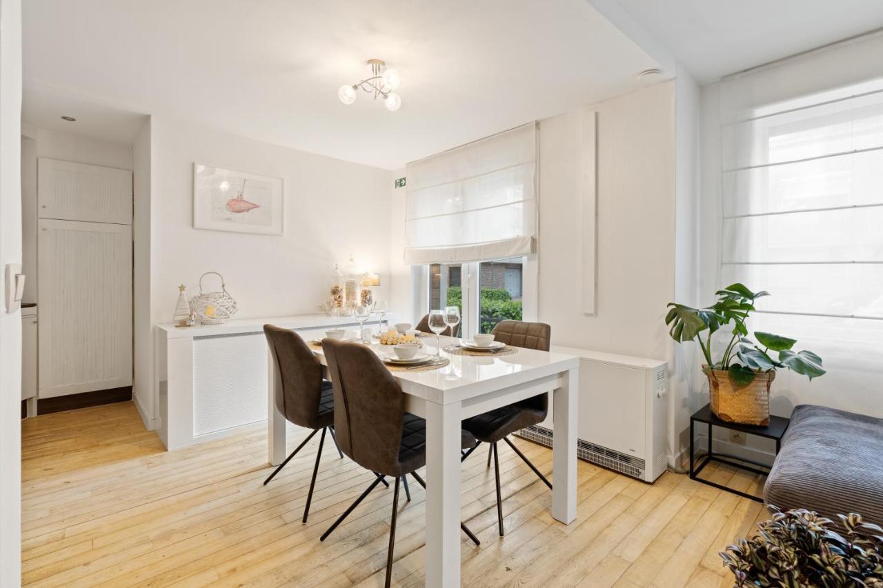 Appartement Sub In Oostende Eksteriør bilde