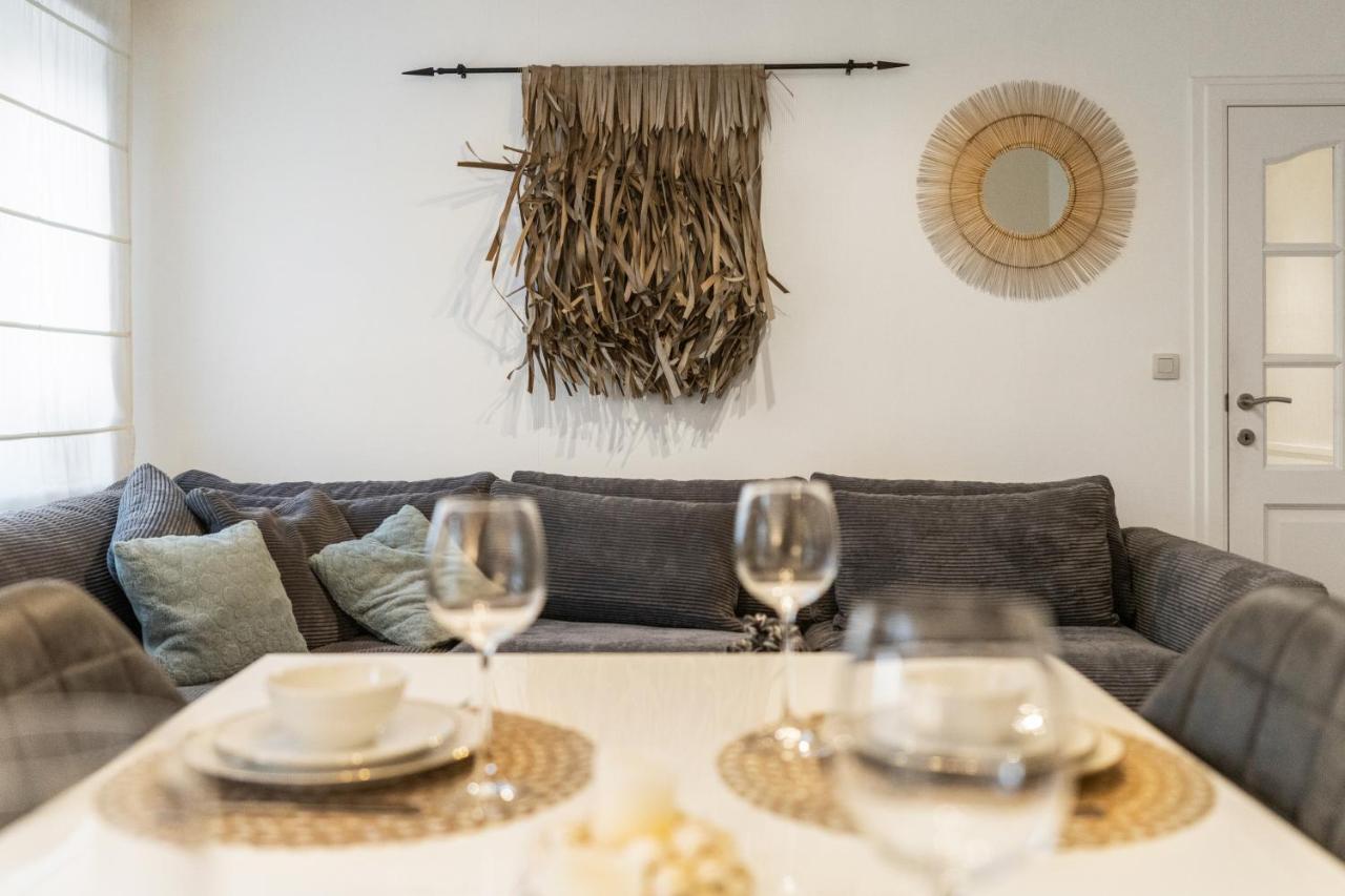 Appartement Sub In Oostende Eksteriør bilde