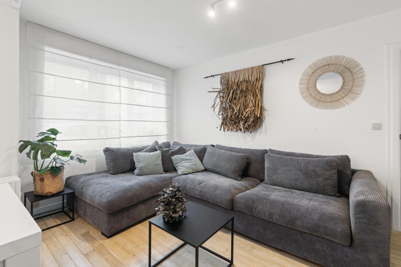 Appartement Sub In Oostende Eksteriør bilde